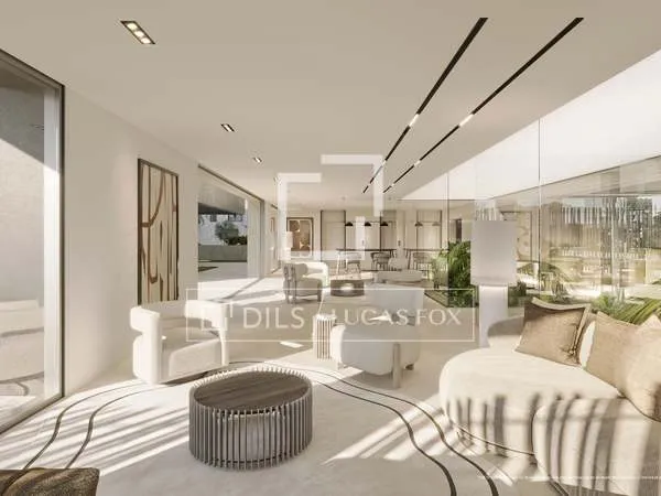 147m² apartment with 66m² terrace for sale in Palma de Mallorca — photo 7