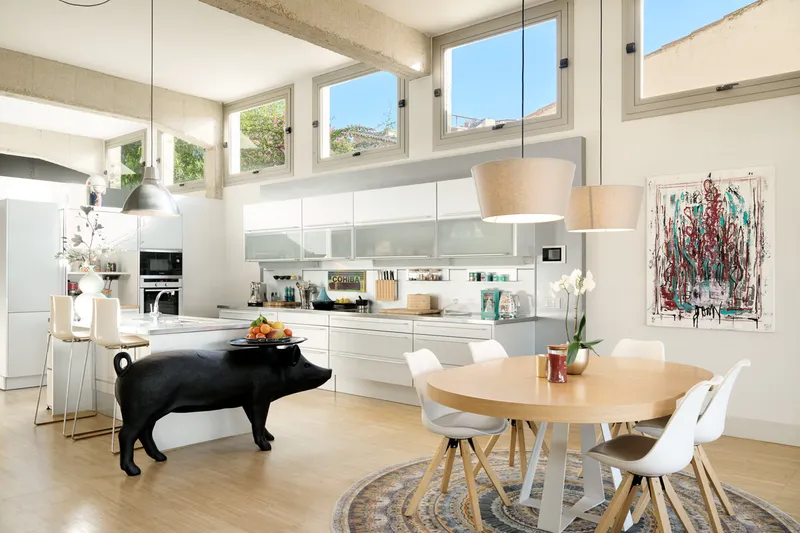 Exceptional freestanding loft-style property in Genova - Marcel Remus Real Estate — photo 10