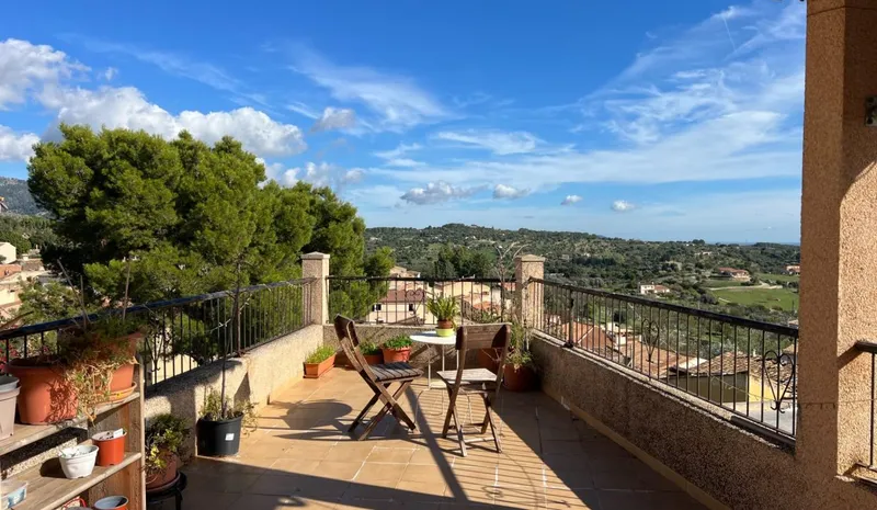 Beautiful house with clear views in Selva — photo 4