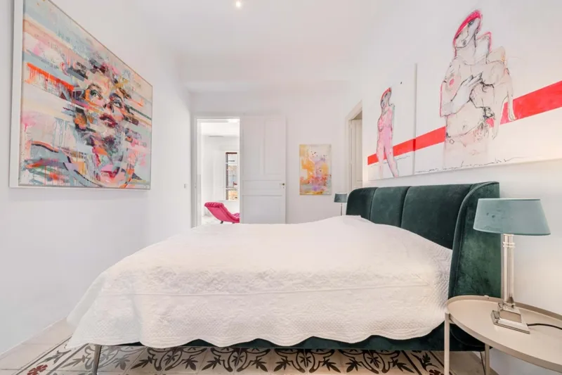 Stylish Apartment in the Heart of Palma – with Original Tiles and Private Terrace — photo 12