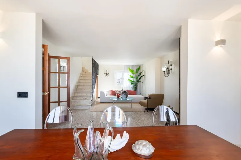 Bright Duplex Penthouse in Pere Garau — photo 7