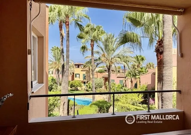 Apartment for rent in Son Veri Nou, Llucmajor — photo 1