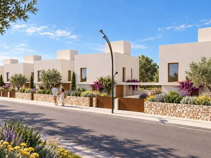 Villa in Cala Millor, Mallorca — photo 1