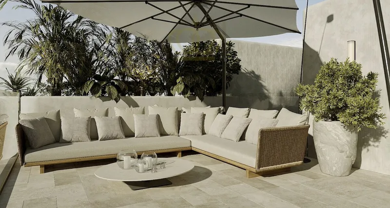Designer penthouse with fantastic sea views in exclusive new development Palma - San... — photo 10