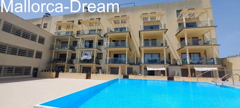 Manacor: Penthouse on three levels with roof terrace, pool, two underground parking spaces, storage room, and panoramic views over Manacor — photo 9