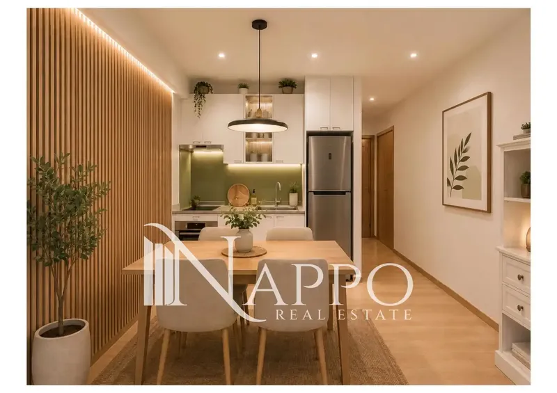 Nappo Real Estate is pleased to present this cozy studio of 32 m² located on a first floor with elevator, in the privileged — photo 6