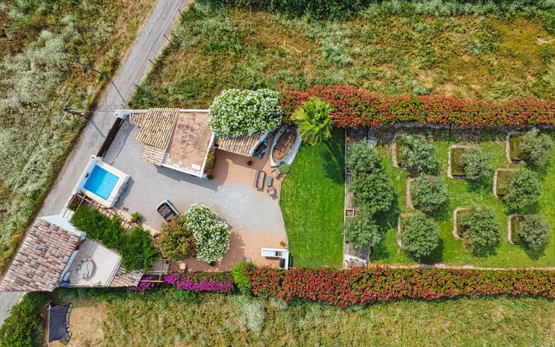 Idyllic finca with fantastic garden and walking distance to the harbor of Port Andratx — photo 4