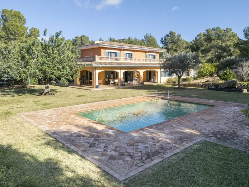 Spacious Mediterranean Villa for Sale in Santa Ponsa — photo 9