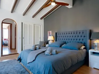 Cala Ratjada: Luxury property with sea view, holiday rental license & approx. 5.19% yield — photo 8