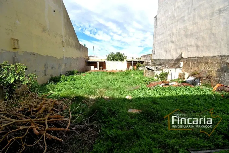 Excellent urban plot with all infrastructures and building execution project, located in the Son Fangos neighborhood — photo 8