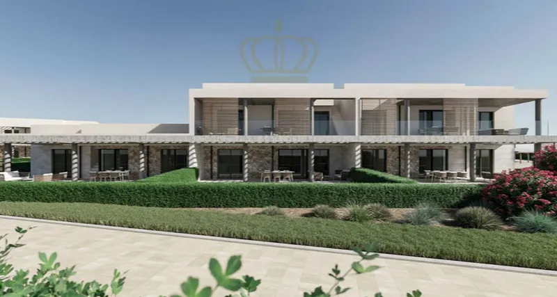 Penthouse with rooftop terrace and sea views near Es Trenc beach — photo 9