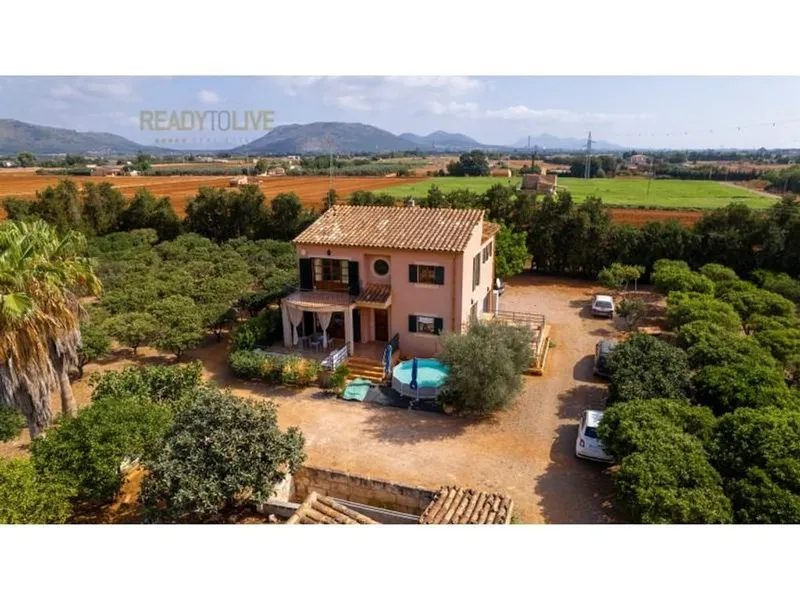 Villa in sa Pobla, Province of Balearic Islands — photo 4