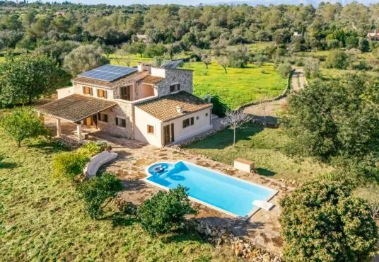 Sineu – Stone Finca — photo 1