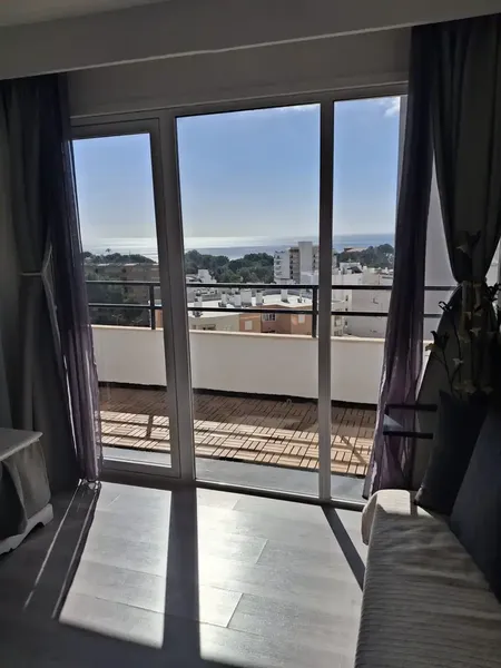 Exclusive Penthouse with Panoramic Views in Cala Major — photo 8