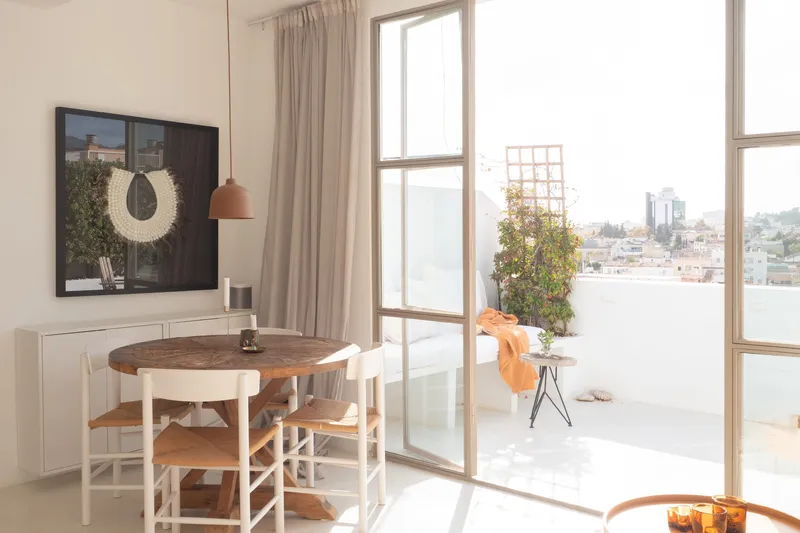 Bright apartment with large terrace & views in Son Espanyolet — photo 9