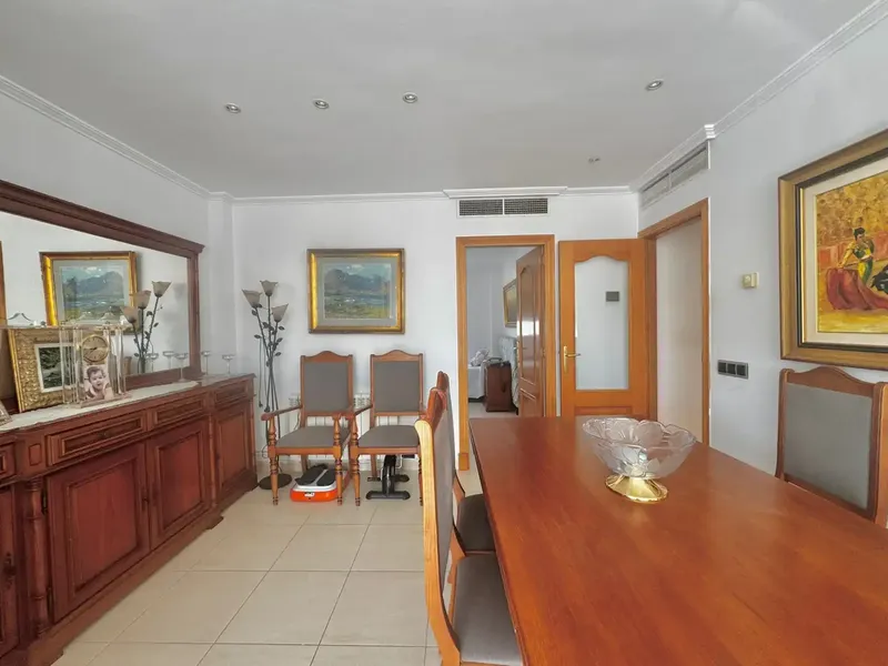 Spectacular penthouse with 115 m² terrace and 360º views in Can Pastilla — photo 6