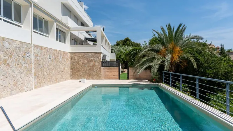 Cas Catala - 3 Bedroom Reformed Sea View Apartment — photo 7