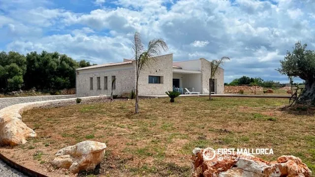 Finca/Country House for rent in Muro, Mallorca — photo 2