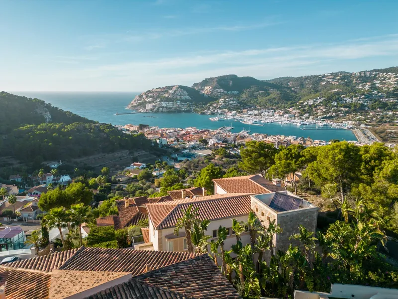 Luxury Villa - Andratx (Puerto de Andratx) — photo 4