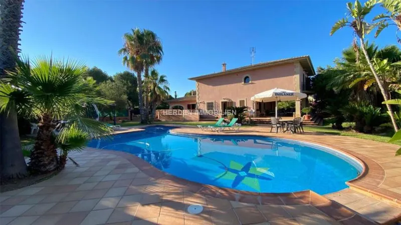 Villa Sa Rapita Es Trenc Mallorca for Sale — photo 3