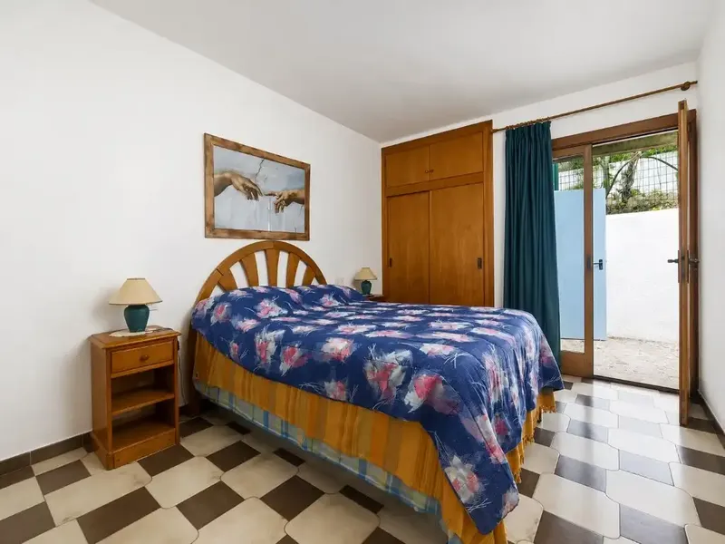 Apartment in Sant Elm, just 60 meters from the beach, in a quiet and highly valued area of southwestern Mallorca. — photo 11