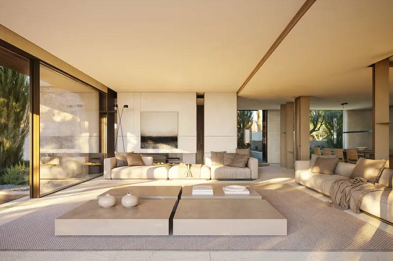 Exceptional villa in a luxurious new-build residence on the southwest coast — photo 4