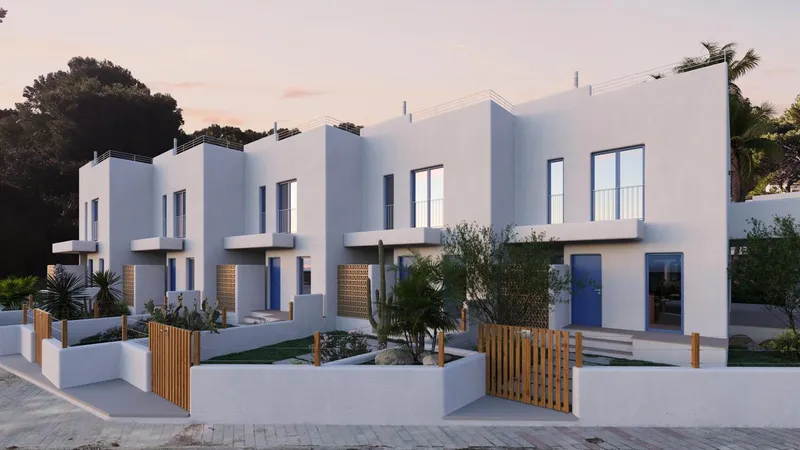 New Townhouses — photo 7