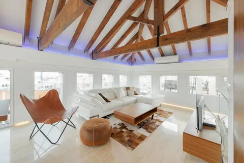 Penthouse in Palma de Mallorca, Mallorca — photo 11