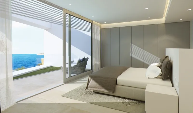 1st line new build villa Port Adriano in El Toro — photo 5