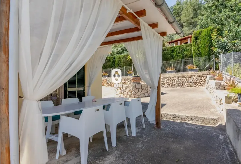 INMOCLAUS offers at the top of the charming village of Mancor de la Vall, surrounded by nature and with privileged views of the majestic — photo 3