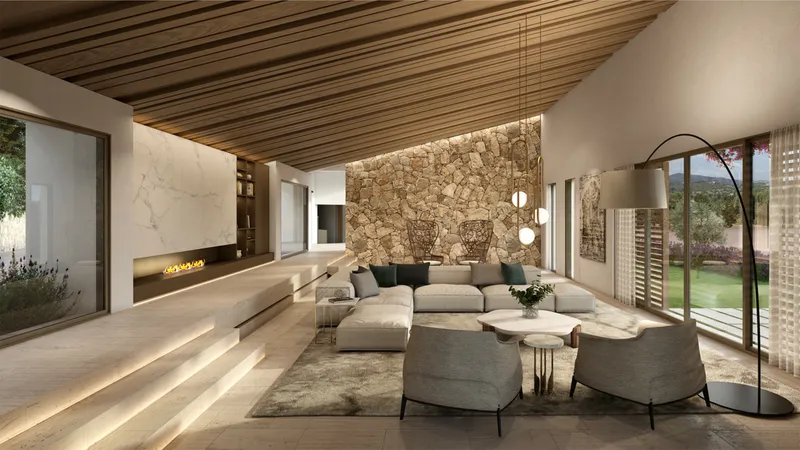 Exclusive newly built finca in Selva, in the heart of the most beautiful area of Mallorca — photo 4