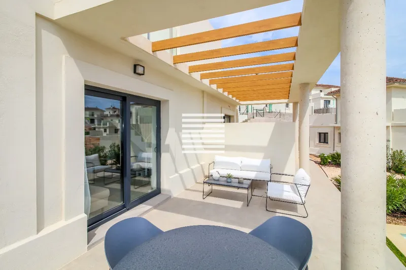 New luxury residential complex in Cala Romántica of 158 newly built villas with the option of either 2, 3 or 4-bedroom options available — photo 3