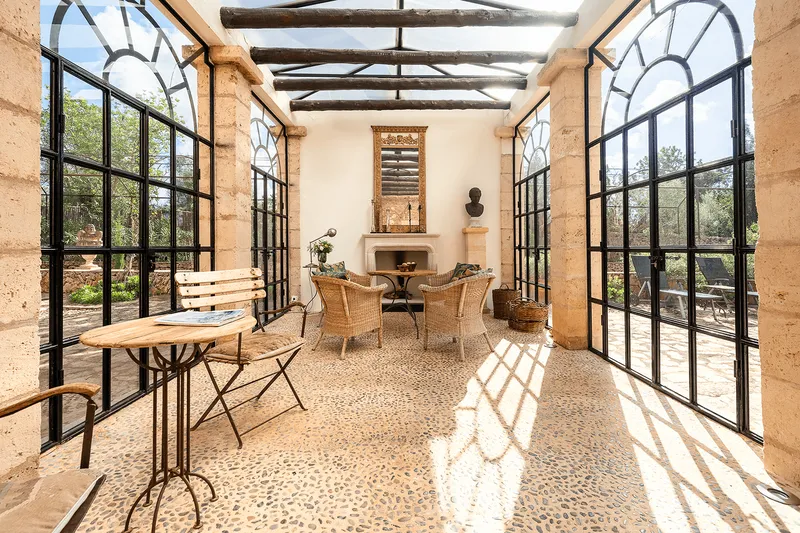 Cas Perrets Estate Mallorca — photo 12