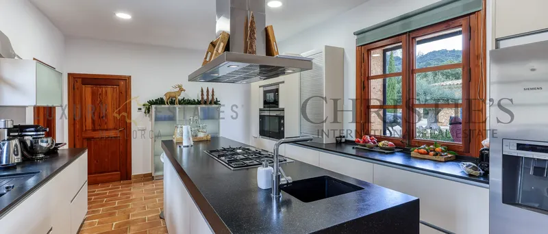 Large country house in Alaró with Tramuntana views and pool — photo 6