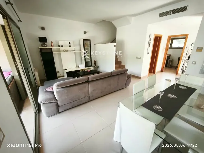 Magnificent semi-detached chalet for rent in Puig de Ros — photo 6
