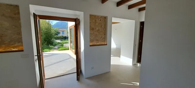 Hermosa casa de pueblo completamente restaurada en Campanet, zona tranquila y privilegiada — photo 5