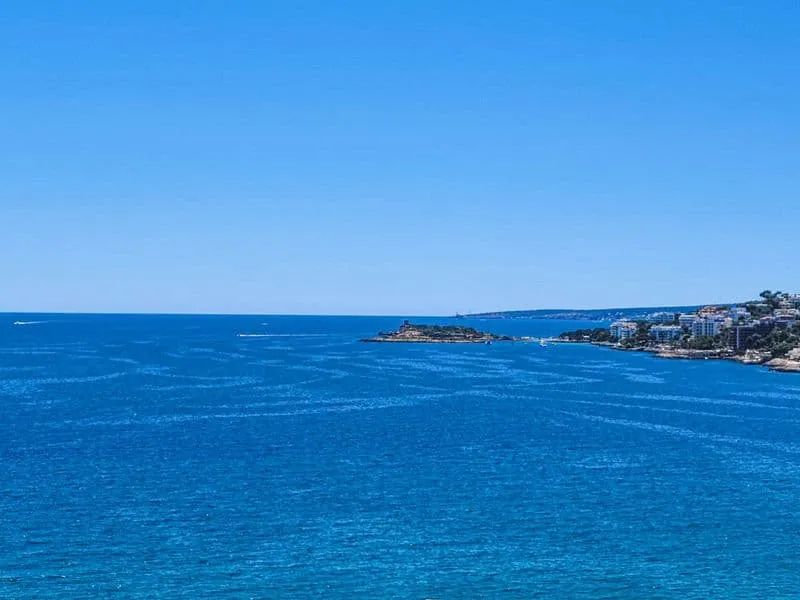 Sea View Apartment in Cala Major, Palma de Mallorca — photo 1