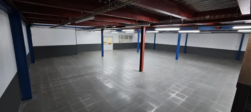 Industrial warehouse of 1,400 m² on a plot of 2,373 m² in the Can Matzarí industrial estate, Inca — photo 10