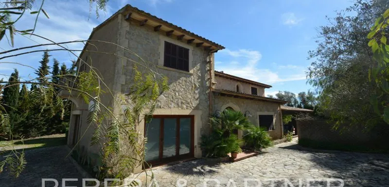 Ref. 586: Nice landhouse with pool in Artá — photo 11