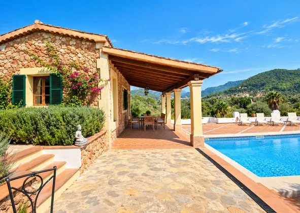 Estate in Port d'Andratx, Andratx — photo 1