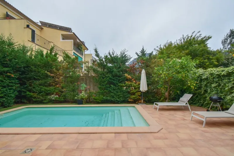 House with two independent apartments and swimming pool in Sóller — photo 4