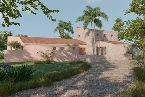 Build Your Own Piece of Paradise in the Countryside of Calonge & Porto Petro — photo 1