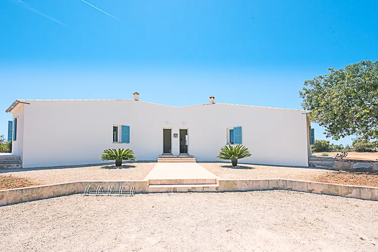 Rustic finca with bright, cozy house and pool, all recently built — photo 5