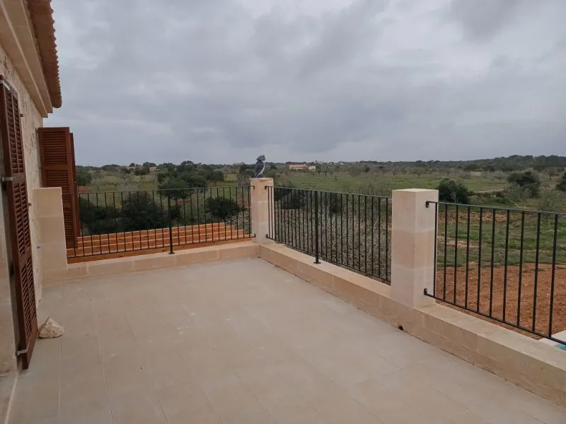 Newly built finca on 2 floors with all extras between Llombards and lighthouse S Salines -- F 13 VK — photo 2