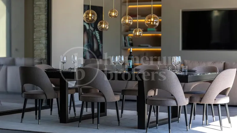 Villa Tulum - Contemporary villa in Cala Vinyes — photo 6