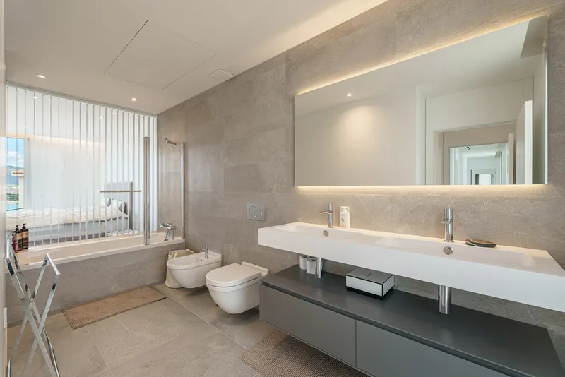 Newly built villa in Cala Vinyes, Mallorca — photo 7