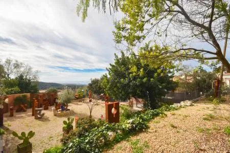 Village house - Puigpunyent (Galilea), built surface 411m2, plot surface 975m2, 4 bedrooms, 2... — photo 10