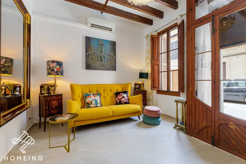 Reformed village house with great style, 2 terraces, 3 bedrooms and attic — photo 3