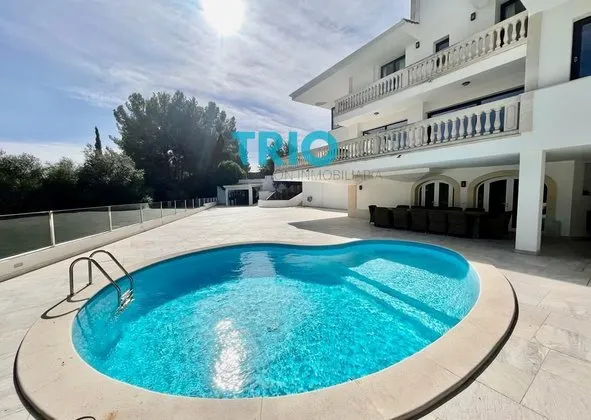 Detached house in Son Vida, Palma de Mallorca — photo 1