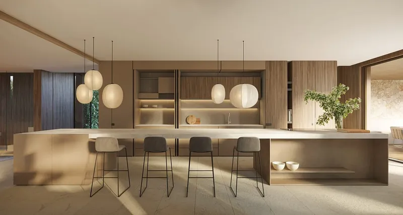 Modern villa under construction in Cap Falco – Clariana Homes — photo 8